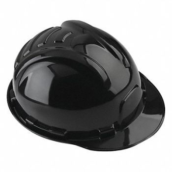 TASCO Hard Hat Type 1 Class E Black, 45EU18