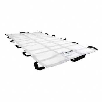 MEGAMOVER Portable Patient Transport Unit 1000 lb., 45EU87