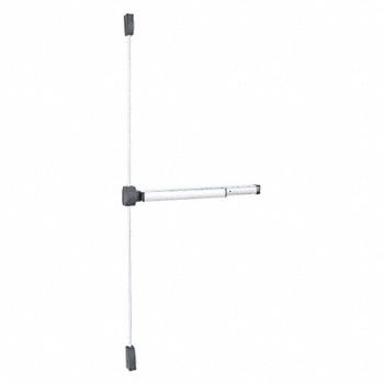 PRECISION Surface Vertical Rod 4-1/2in.Stile Width, 45EV58