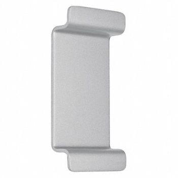 PRECISION Exit Only Dummy Trim Aluminum 600, 45EV60
