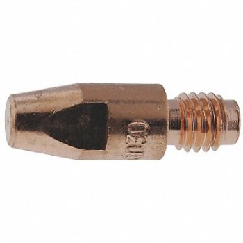 AMERICAN TORCH TIP ATTC MIG Welding Contact Tip PK10, 45F821