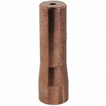 AMERICAN TORCH TIP ATTC MIG Weld 1 5/8 Cyl Cont Tip PK10, 45F921