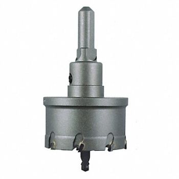 MORSE Hole Cutter Metal Saw Diameter 3-1/2in., 45FC18