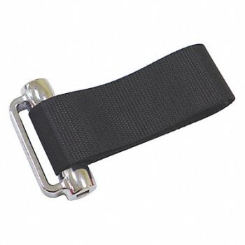 WESTWARD Strap Wrench Steel 3 Hndl 22.0 Strp, 45FF26