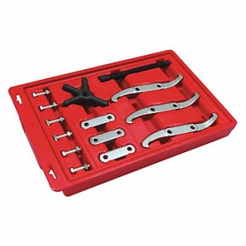 WESTWARD Gear Puller Reversible 5 tons, 45FF29