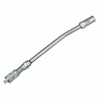 WESTWARD Rigid Extension with Coupler 10-1/2 in., 45FG55