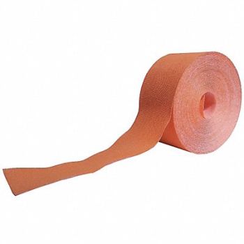 RIP-TIE Hook-and-Loop Tie Roll 75 ft Orange, 45FK04