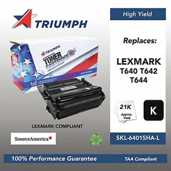 SOURCE AMERICA Toner Cartridge Black 21 000 Pages, 45FK22