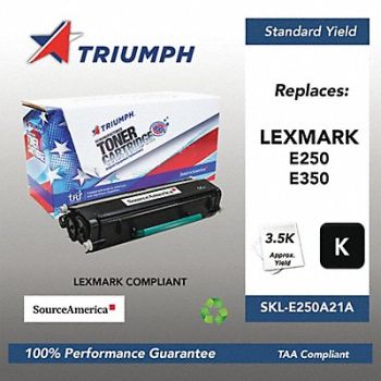 SOURCE AMERICA Toner Cartridge Black 3500 Pages, 45FK28