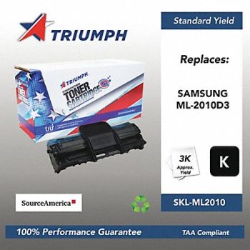 SOURCE AMERICA Toner Cartridge Black 3000 Pages, 45FL34
