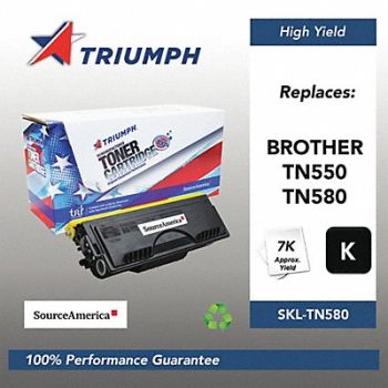SOURCE AMERICA Toner Cartridge Black 7000 Pages, 45FL41