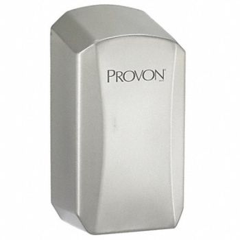 PROVON Soap Dispenser 6-7/8inWx11-1/2inH Bottle, 45FL92