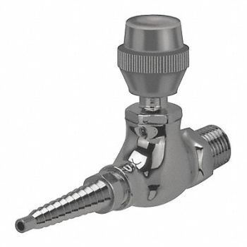 ZURN Gas Ball Valve 3/8 in Pipe Brass, 45FM16
