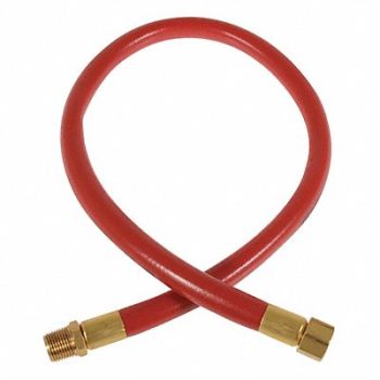 CONTINENTAL Snubber Hose 1/2 ID x 24 300 psi, 45FM93