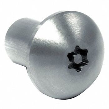 GRAINGER APPROVED Binding Post 1 L 18-8SS 3/4 -10, 45FP44