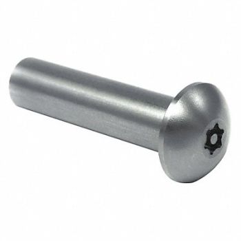GRAINGER APPROVED Binding Post 2 L 18-8SS 3/4 -10, 45FP46
