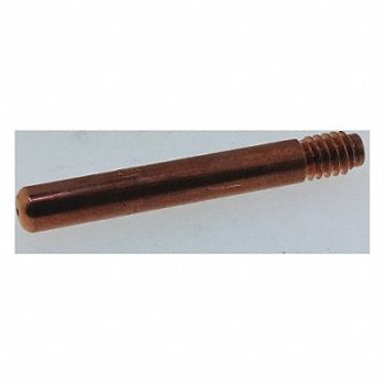 AMERICAN TORCH TIP ATTC MIG Weld 1.625 Cyl Cont Tip PK10, 45G019