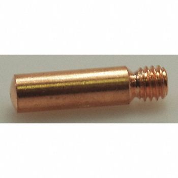 AMERICAN TORCH TIP ATTC MIG Welding 1 Cyl Contact Tip PK10, 45G039