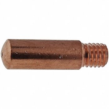 AMERICAN TORCH TIP ATTC MIG Weld 1 Standard Cont Tip PK10, 45G043