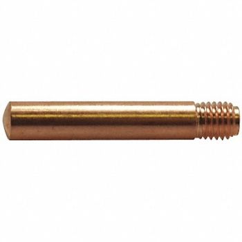 AMERICAN TORCH TIP ATTC MIG Weld 1.5 Std Contact Tip PK10, 45G051