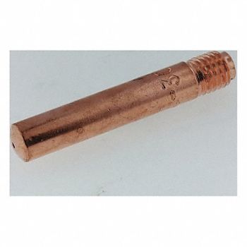 AMERICAN TORCH TIP ATTC MIG Weld 1.5 Std Contact Tip PK10, 45G060