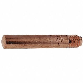 AMERICAN TORCH TIP ATTC MIG Weld 1.5 Std Contact Tip PK10, 45G059