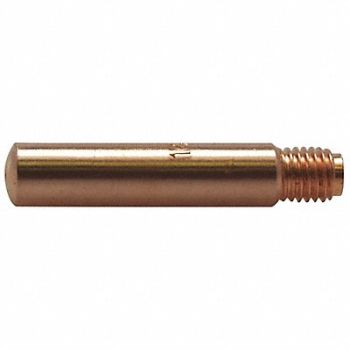 AMERICAN TORCH TIP ATTC MIG Weld 1.5 Std Contact Tip PK10, 45G062