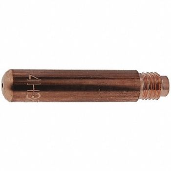 AMERICAN TORCH TIP ATTC MIG Weld 1.5 Std Contact Tip PK10, 45G065