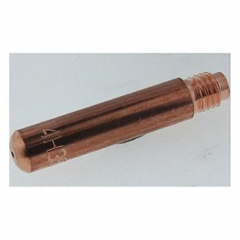 AMERICAN TORCH TIP ATTC MIG Weld 1.5 Std Contact Tip PK10, 45G074
