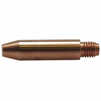 AMERICAN TORCH TIP ATTC MIG Weld 1.5 Tapered Cont Tip PK10, 45G075