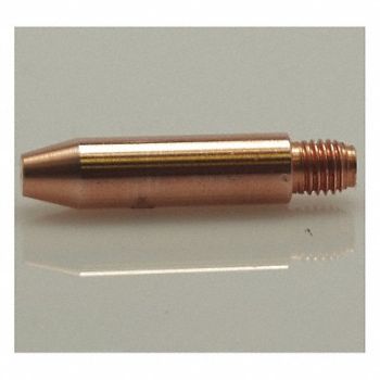 AMERICAN TORCH TIP ATTC MIG Weld 1.5 Tapered Cont Tip PK10, 45G077