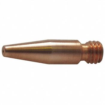 AMERICAN TORCH TIP ATTC MIG Weld 1.5 Tapered Cont Tip PK10, 45G080