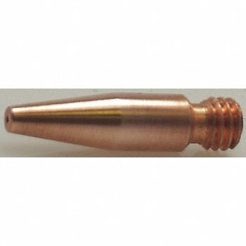 AMERICAN TORCH TIP ATTC MIG Weld 1.5 Tapered Cont Tip PK10, 45G086