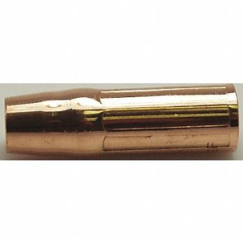 AMERICAN TORCH TIP ATTC Conical MIG Weld Nozzle PK2, 45G156