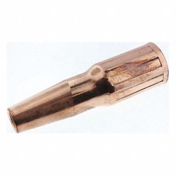 AMERICAN TORCH TIP ATTC Tapered MIG Weld Nozzle PK2, 45G165