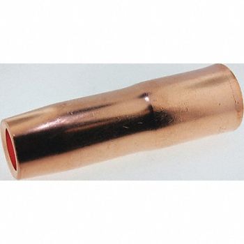AMERICAN TORCH TIP ATTC Bottleneck MIG Weld Nozzle PK2, 45G179