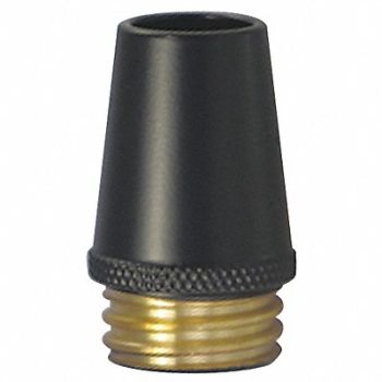 AMERICAN TORCH TIP ATTC Tapered MIG Weld Nozzle PK2, 45G190