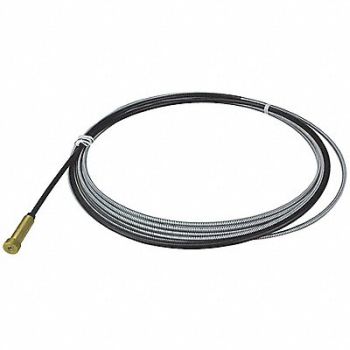 AMERICAN TORCH TIP ATTC 25ft MIG Welding Liner Assembly, 45G223