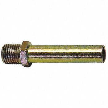 AMERICAN TORCH TIP TWECO Replacement Hose Gas Nipple, 45G278