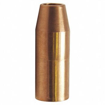 AMERICAN TORCH TIP ATTC Conical MIG Weld Nozzle PK2, 45G296