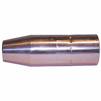 AMERICAN TORCH TIP ATTC Conical MIG Weld Nozzle PK2, 45G301