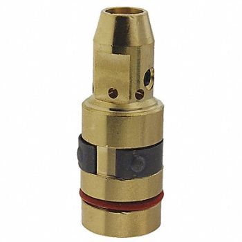 AMERICAN TORCH TIP ATTC HD54-16 Brass MIG Gas Diffuser PK5, 45G308