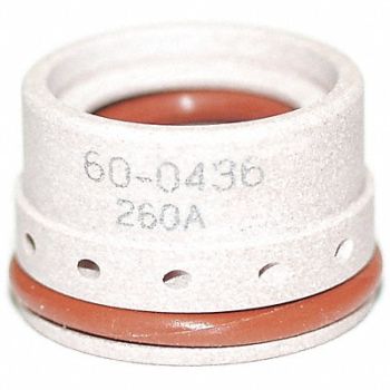 AMERICAN TORCH TIP ATTC Plasma Cutting Swirl Ring, 45G827