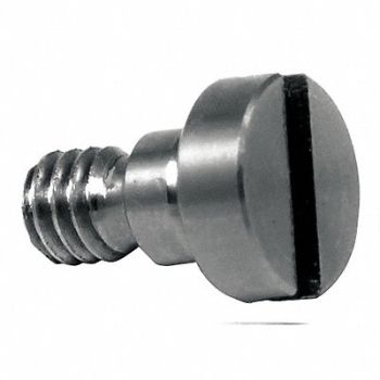 GRAINGER APPROVED ShldrScrw SS #2-56 3/16 HdDia, 45GD19