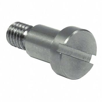 GRAINGER APPROVED ShldrScrw SS #2-56 3/16 HdDia, 45GE09
