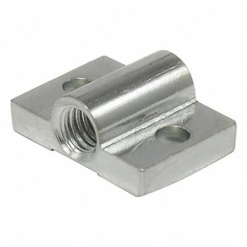 GRAINGER APPROVED Spring Plunger 5/8 -11 Stainless Steel, 45GE73