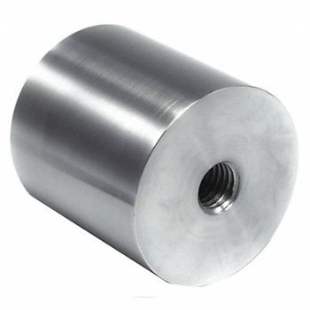 GRAINGER APPROVED Standoff Female-Female Round 1, 45GE78