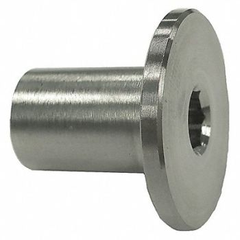 GRAINGER APPROVED Binding Post 3/4 L 316SS 3/8 -16, 45GE94