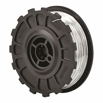 BN PRODUCTS USA Rebar Tie Wire 21 ga. Steel 330 ft PK50, 45GF51