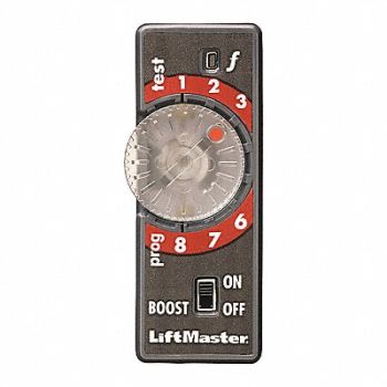 CHAMBERLAIN Loop Detector Plug In Black, 45GF99